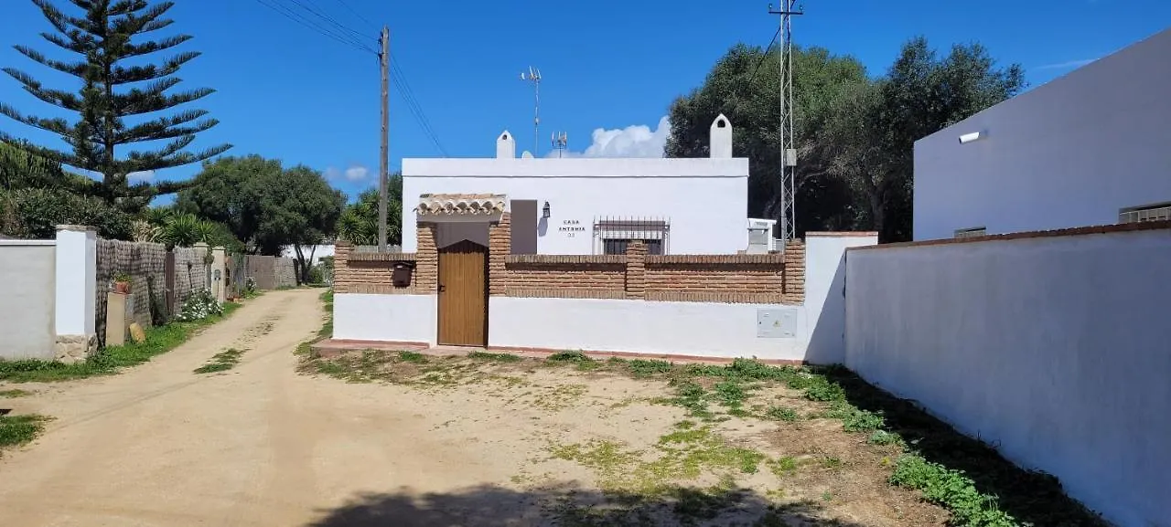 Casa Antonia Villa Zahora Holiday home
