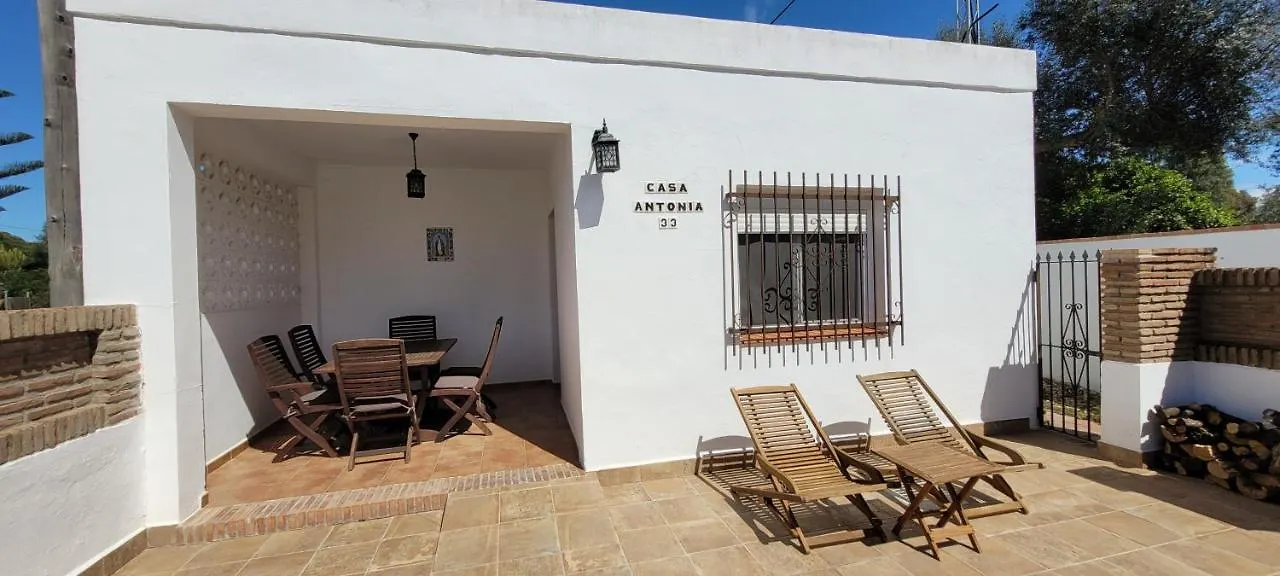 Holiday home Casa Antonia Villa Zahora