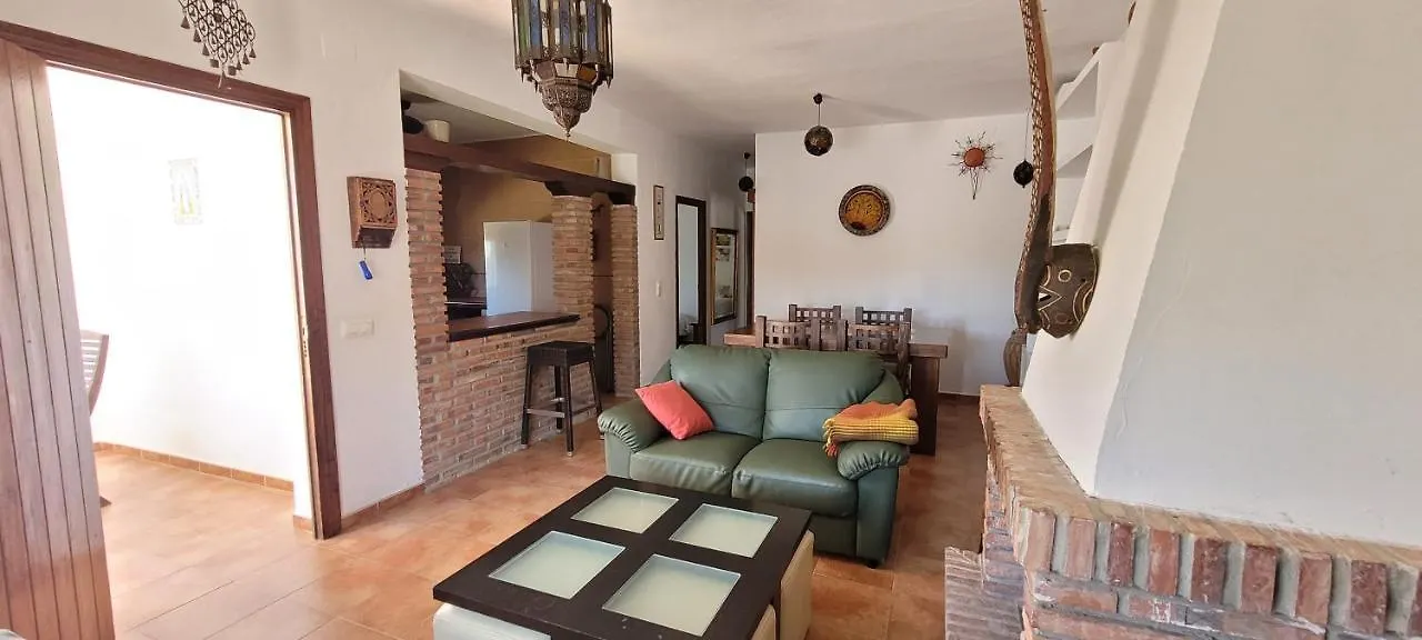 Casa Antonia Villa Zahora 0*,  Spain