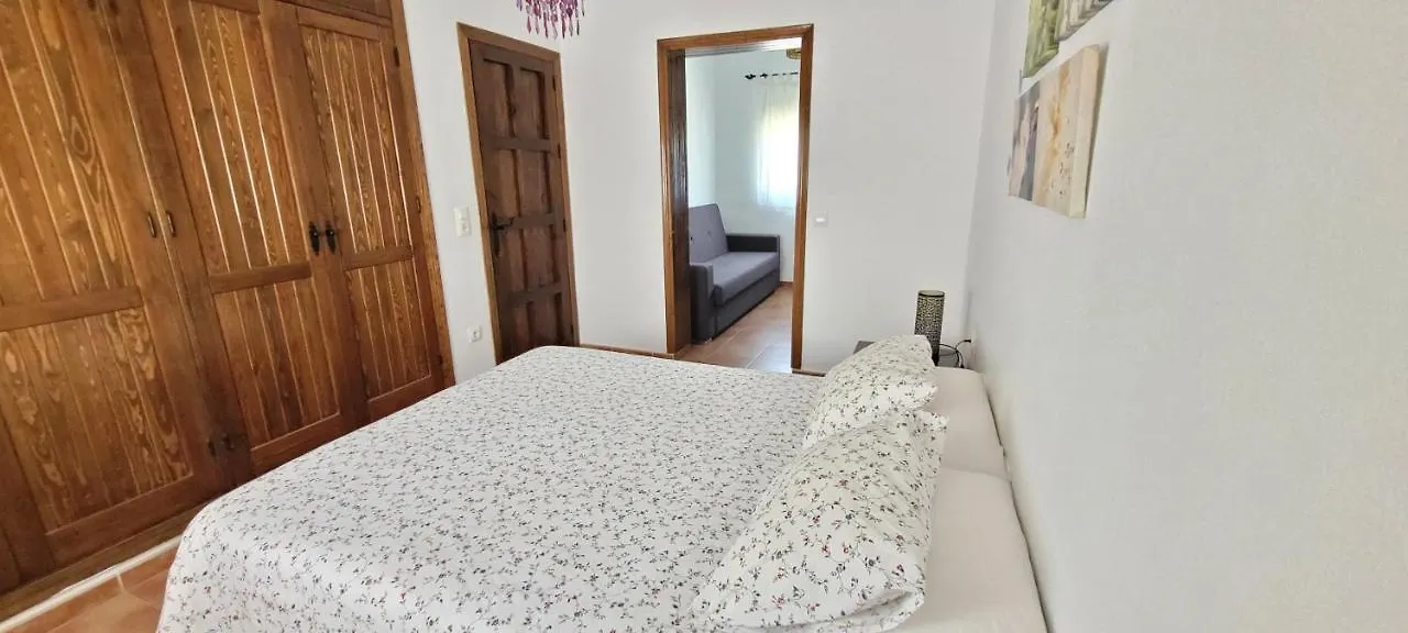 Holiday home Casa Antonia Villa Zahora Spain