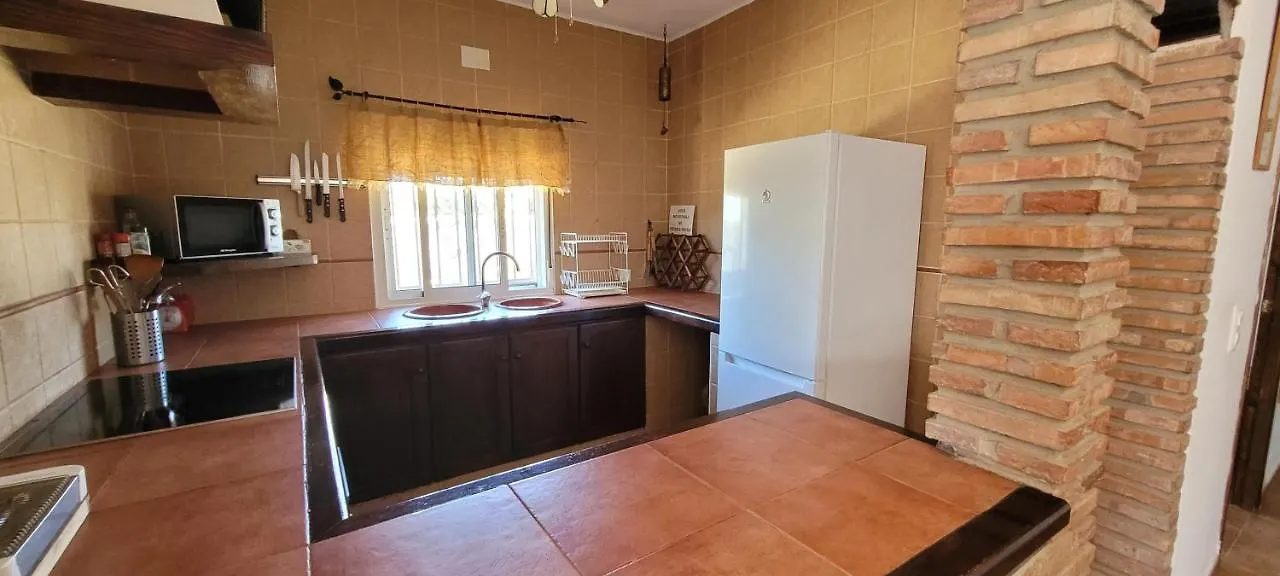 Casa Antonia Villa Zahora Holiday home