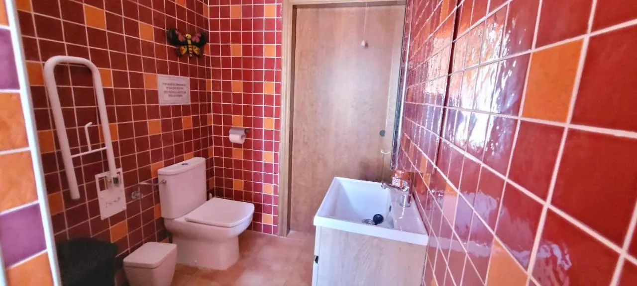 Holiday home Casa Antonia Villa Zahora Spain