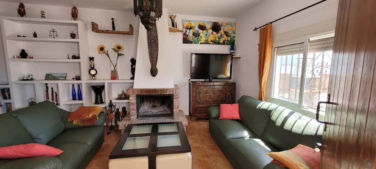 Casa Antonia Villa Zahora 0*,
