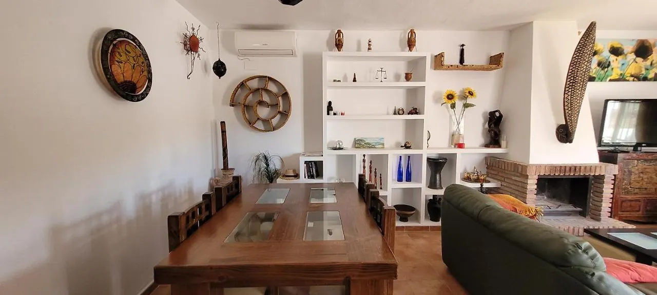 Casa Antonia Villa Zahora