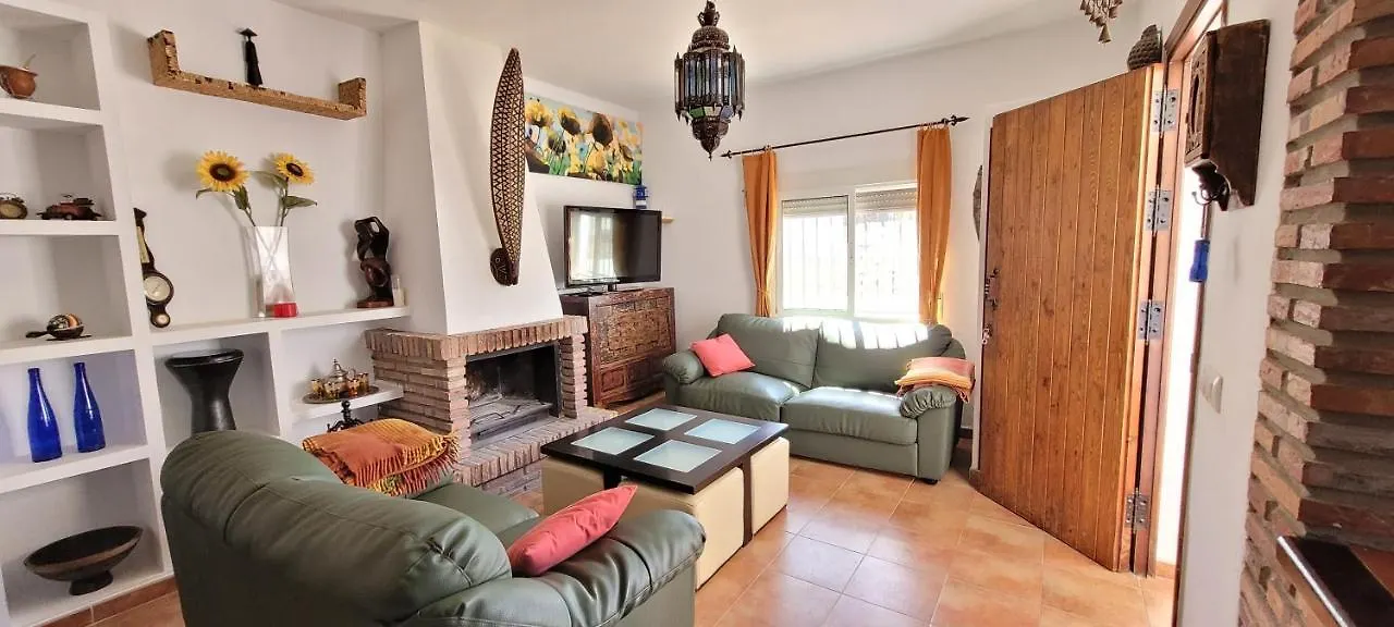 Casa Antonia Villa Zahora Holiday home