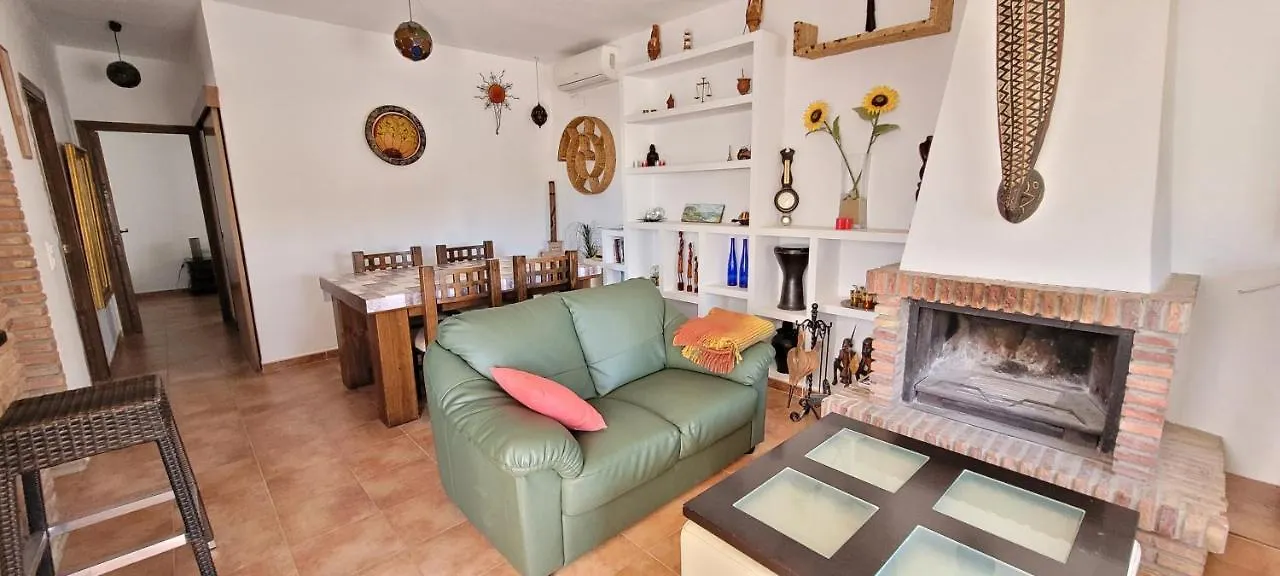 Casa Antonia Villa Zahora