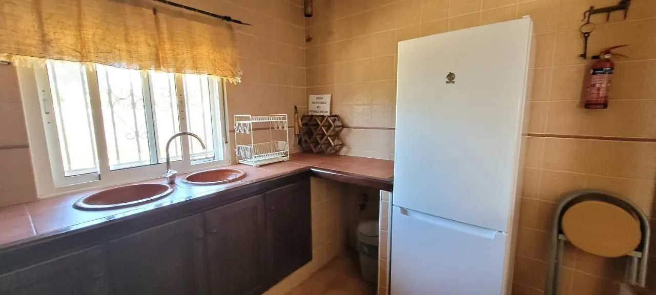 Casa Antonia Villa Zahora Spain