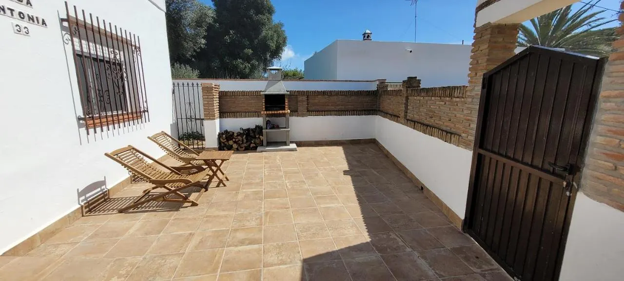 Casa Antonia Villa Zahora Spain