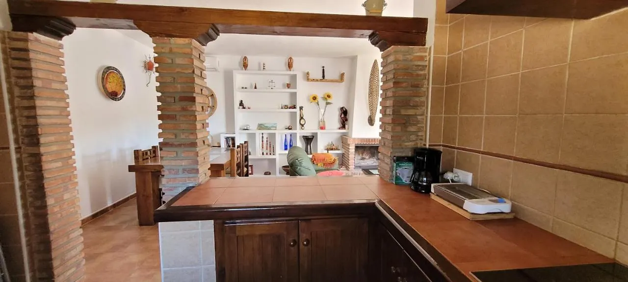 Holiday home Casa Antonia Villa Zahora