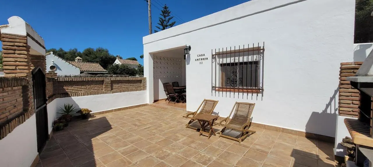 Holiday home Casa Antonia Villa Zahora