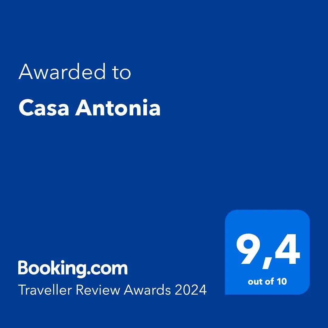 Casa Antonia Villa Zahora 0*,